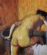 Edgar Degas Balneation oil painting picture wholesale